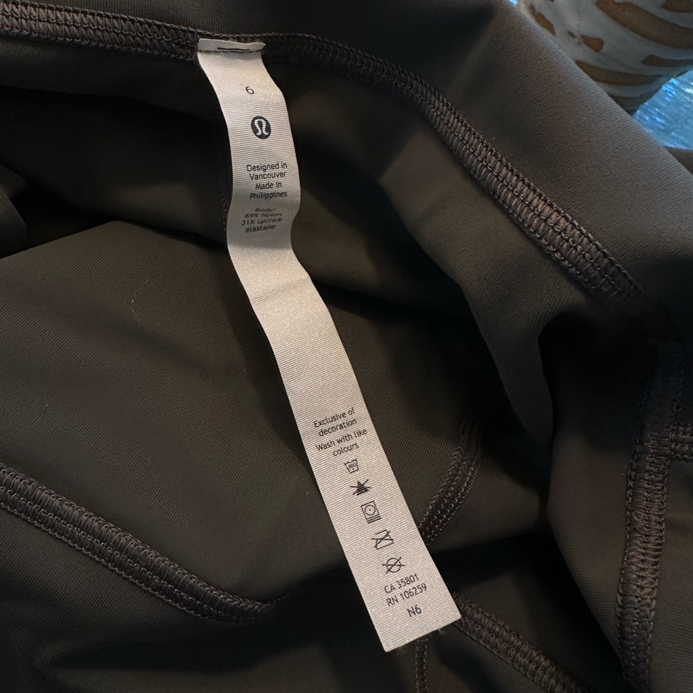 Lululemon Leggings